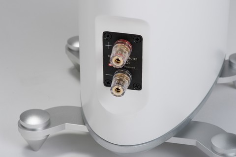 Scansonic HD MB2.5B Floor Speaker - White