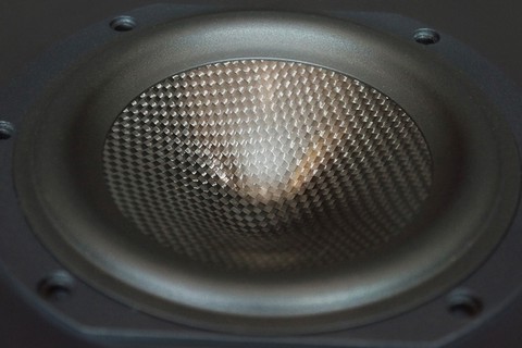 Scansonic HD MB2.5B Floor Speaker - Close up