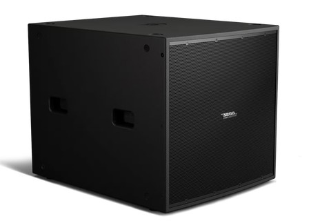 BOSE Pro ShowTime STS118E passive subwoofer - Black