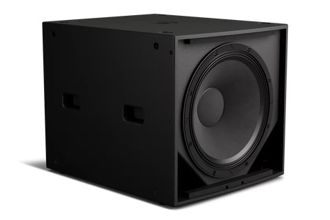 BOSE Pro ShowTime STS118E passive subwoofer - Black