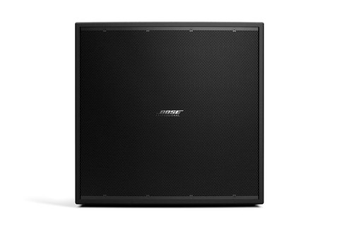 BOSE Pro ShowTime STS118E passive subwoofer - Black