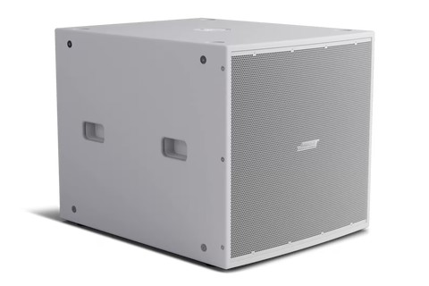 BOSE Pro ShowTime STS118E passive subwoofer - White