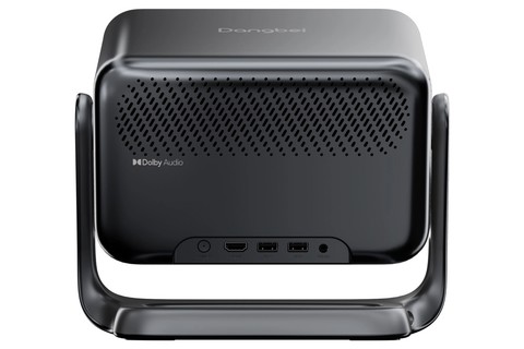 Dangbei N3 Max Smart Projector - Back