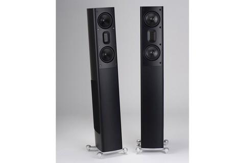 Scansonic HD MB3.5B floor speaker - Black