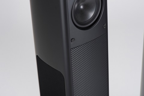 Scansonic HD MB3.5B floor speaker - Lifestyle