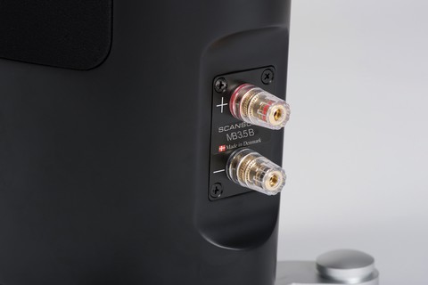 Scansonic HD MB3.5B floor speaker - Lifestyle