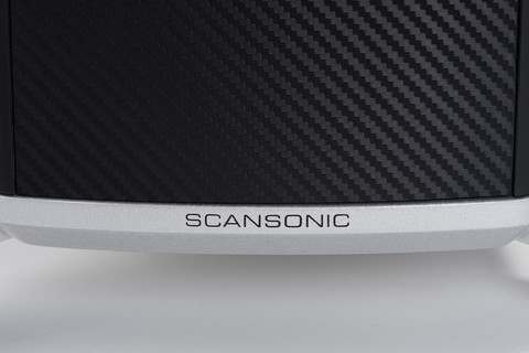 Scansonic HD MB3.5B floor speaker - Lifestyle