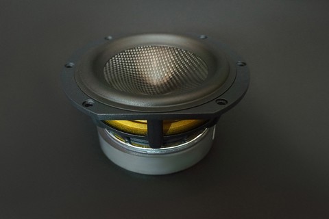 Scansonic HD MB3.5B floor speaker - Lifestyle