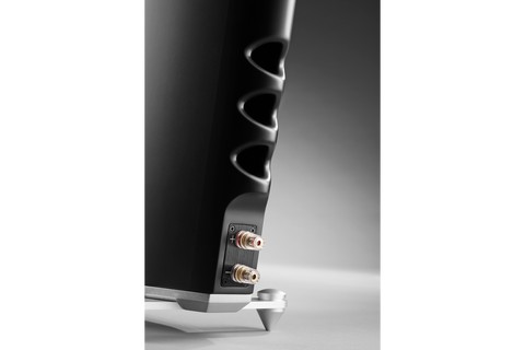 Scansonic HD MB6 B - Black - Back