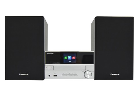 SC-PM302E-S micro Hi-Fi system (CD,BT,FM/DAB+ radio)