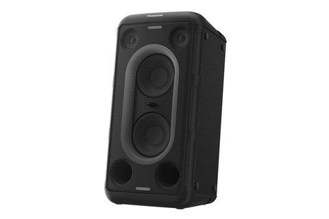 Panasonic SC-BMAX10E-K Party speaker (BT, USB) - Hero