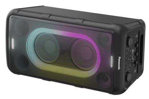 Panasonic SC-BMAX10E-K Party speaker (BT, USB) - Hero