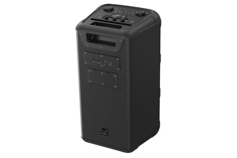 Panasonic SC-BMAX10E-K Party speaker (BT, USB) - Back