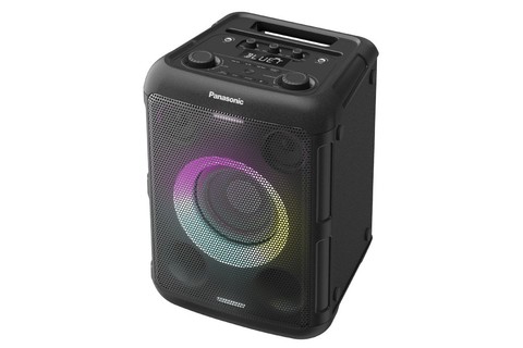 SC-BMAX5E-K Party speaker (BT, USB) - Hero