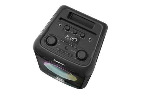Panasonic SC-BMAX5E-K Party speaker (BT, USB) - Top