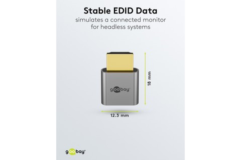 HDMI EDID Emulator - Lifestyle