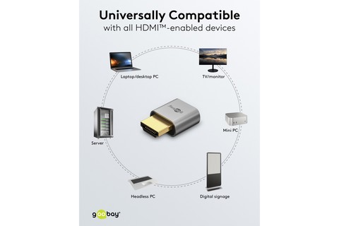 HDMI EDID Emulator - Lifestyle