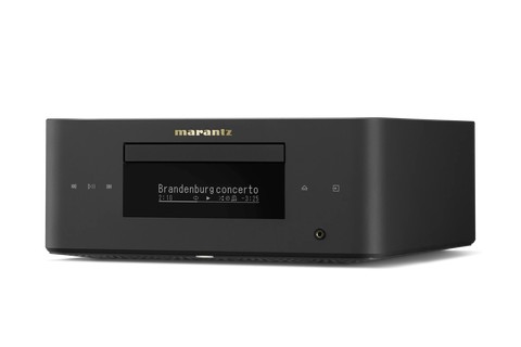 MCR 60n DAB Hi-Fi System (2x 68W / 4x 33W) - Black