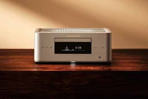 Marantz MCR 60n DAB Hi-Fi System (2x 68W / 4x 33W) - Champagne - Lifestyle