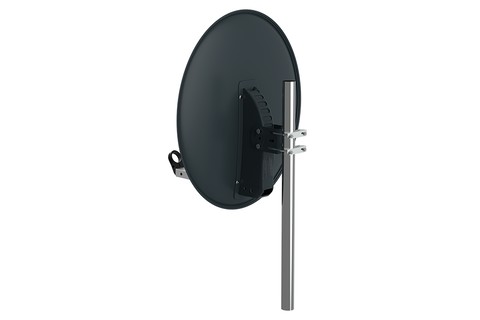 Triax  TDS Pro 65A parabol antenna - Back