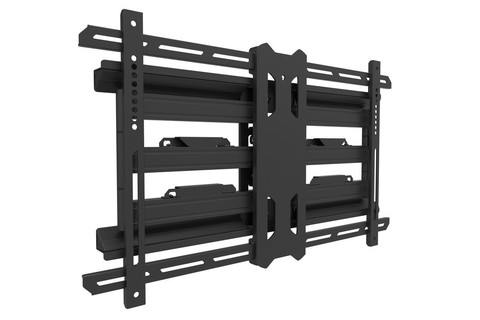M VESA Dual Flexarm Outdoor TV wall mount (55–80)