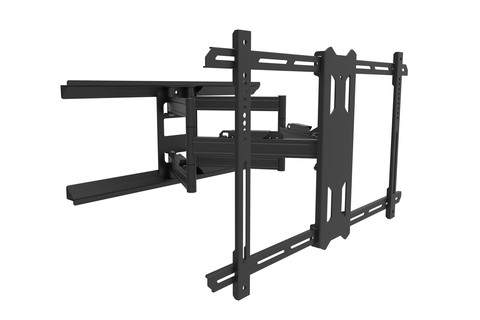 Multibrackets M VESA Dual Flexarm Outdoor TV wall mount (55–80)