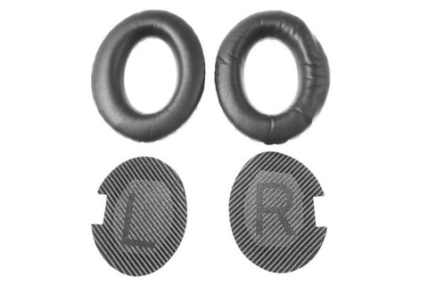 Ear pads for Bose QuietComfort 15 / 25 - Black