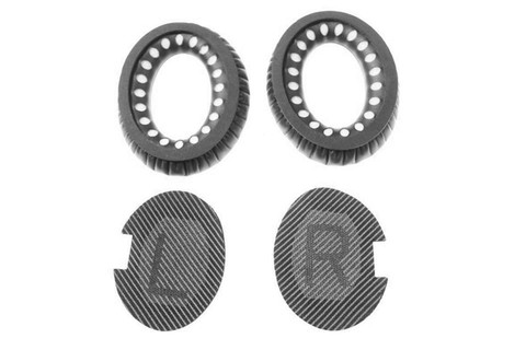 Ear pads for Bose QuietComfort 15 / 25 - Black