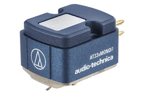 Audio-Technica AT33MONO/I MC cartridge - Hero