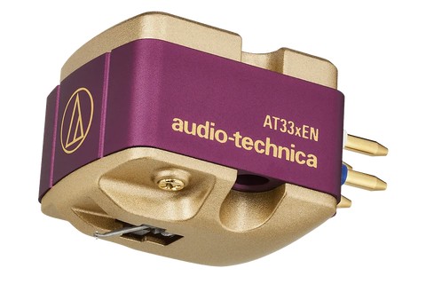AT33xEN MC cartridge - Hero