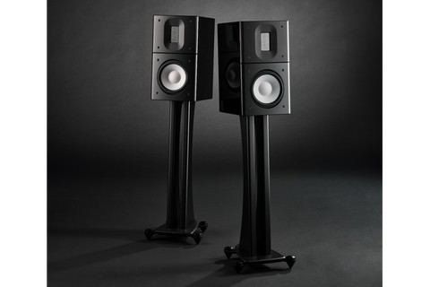 X1.6 Reference Speaker Pair - Black