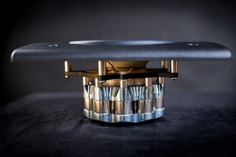 Raidho Acoustics X1.6 Reference Speaker Pair - Detail