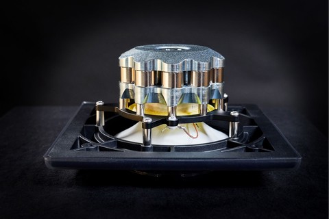 Raidho Acoustics X1.6 Reference Speaker Pair - Detail