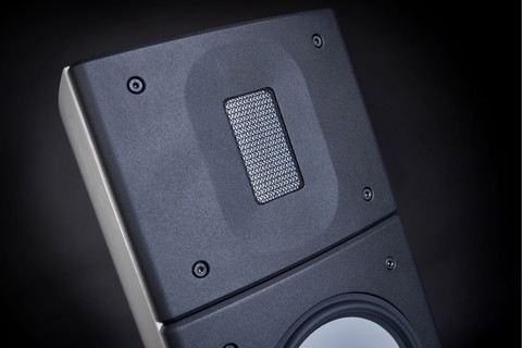 Raidho Acoustics X2.6 Floor Speaker - White - Detail