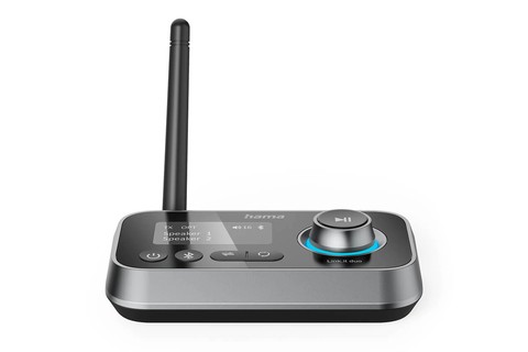 Bluetooth receiver/transmitter - Front