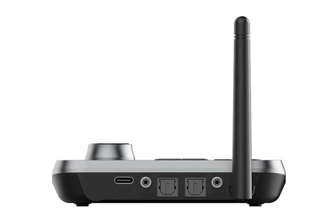 Bluetooth receiver/transmitter - Back