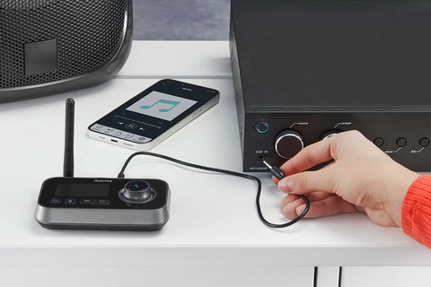 Bluetooth receiver/transmitter - Lifestyle
