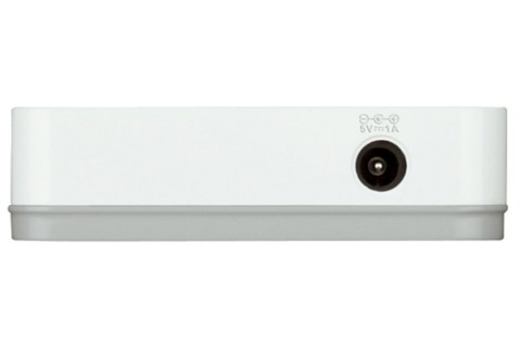 D-Link 8 Port Gigabit switch, LAN, Unmanaged (GO-SW-8G/E) - Power