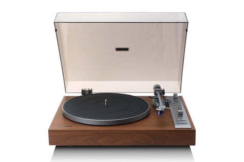 LBT-515WD turntable - Front