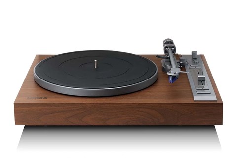 Lenco LBT-515WD turntable - Front