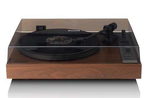 Lenco LBT-515WD turntable - Front