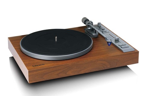 Lenco LBT-515WD turntable - Hero