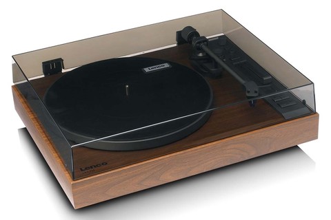 Lenco LBT-515WD turntable - Hero