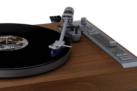 Lenco LBT-515WD turntable - Hero