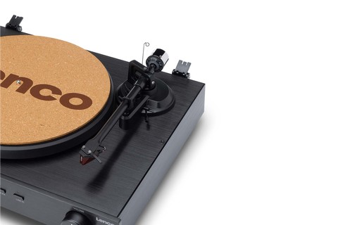 Lenco LS-700BK turntable - Hero