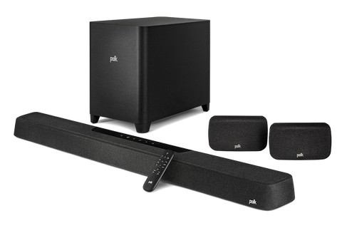 MagniFi Max AX SR 7.1.2 Soundbar System