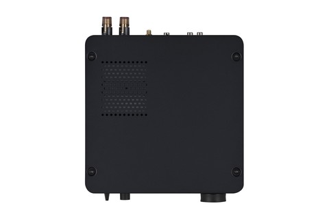Yamaha WXA-70A streaming amplifier - Black - Bottom