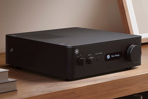 Yamaha WXA-70A streaming amplifier - Lifestyle