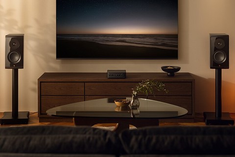 Yamaha WXA-70A streaming amplifier - Lifestyle