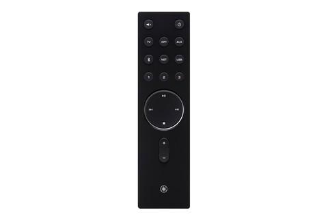 Yamaha WXC-70A streaming amplifier - Remote